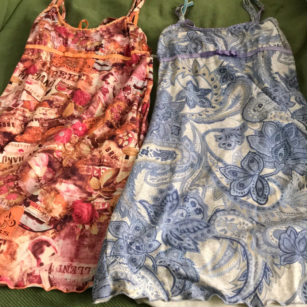 Super cute maternity/nursing dresses